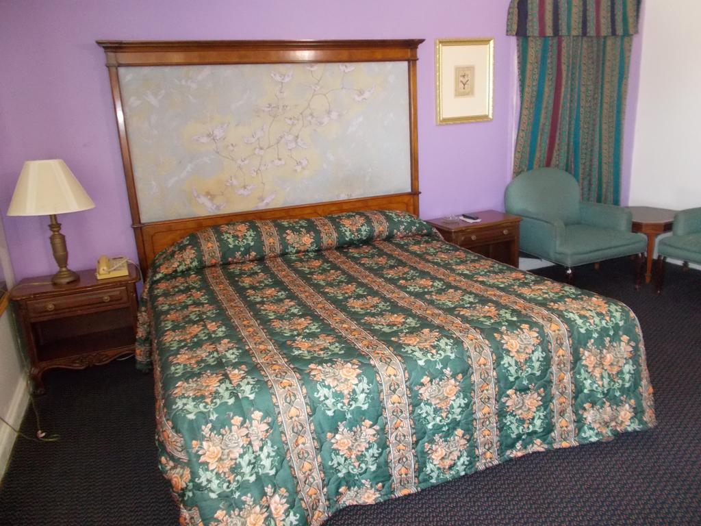 Hillside Motel Homer Cameră foto